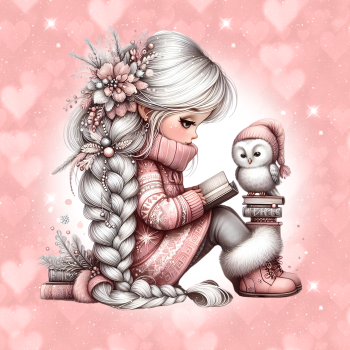 Winter Lovelys Panel 2